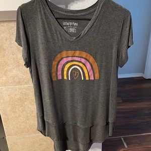 Limited edition Latched Mama nursing Tee